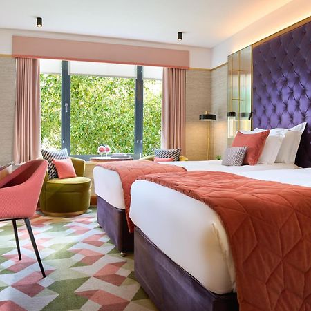 The Fitzwilliam Hotel Дъблин Екстериор снимка Deluxe Room