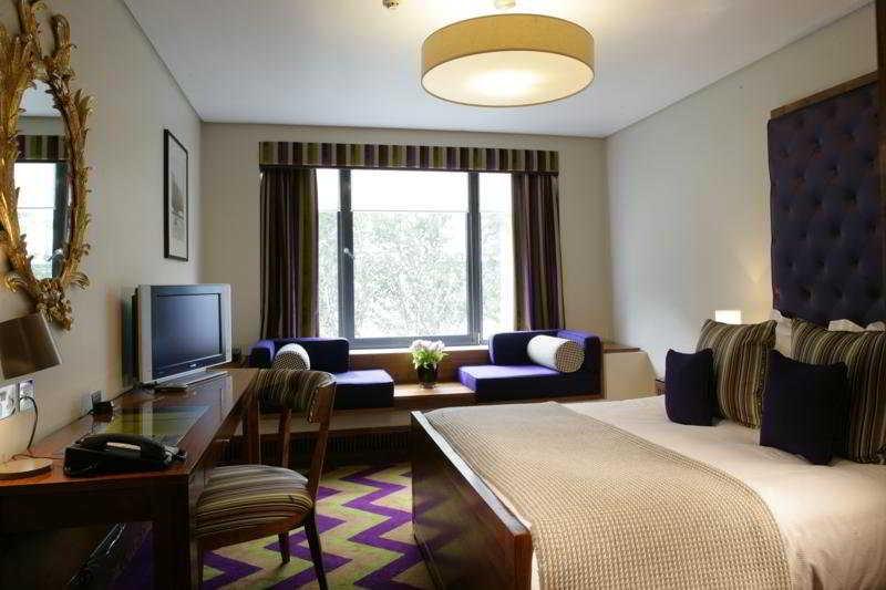 The Fitzwilliam Hotel Дъблин Екстериор снимка A room at the hotel