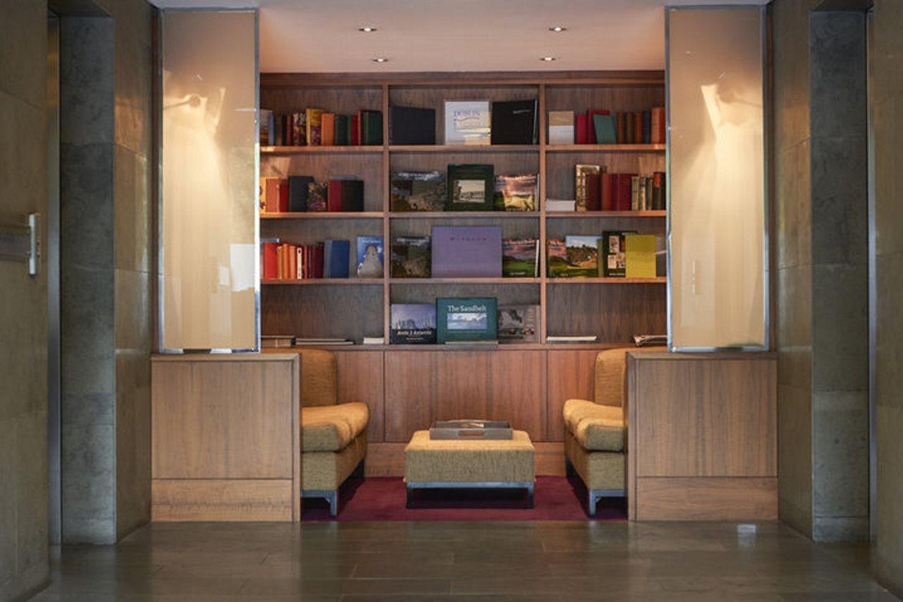 The Fitzwilliam Hotel Дъблин Екстериор снимка Library