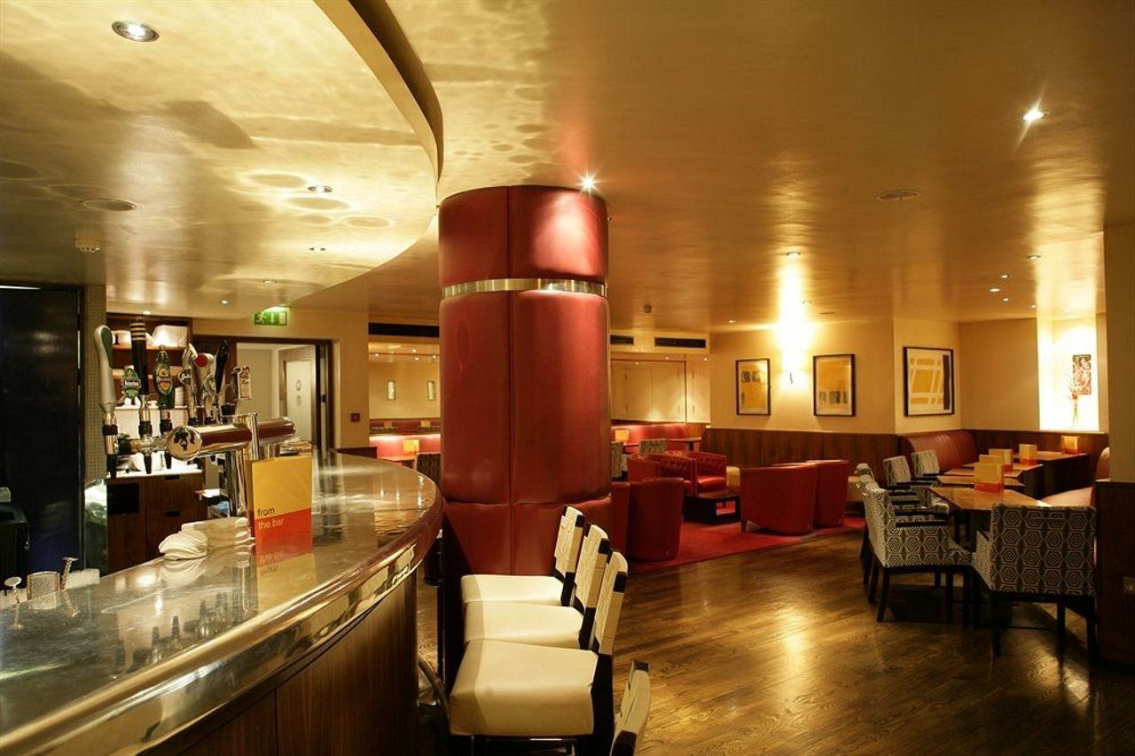 The Fitzwilliam Hotel Дъблин Екстериор снимка The interior of the restaurant